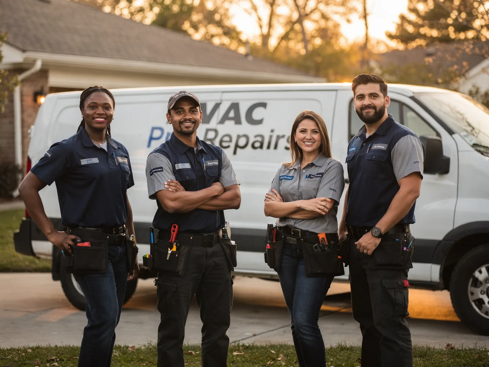 Heat Pump Repair company in Vermontville, NY